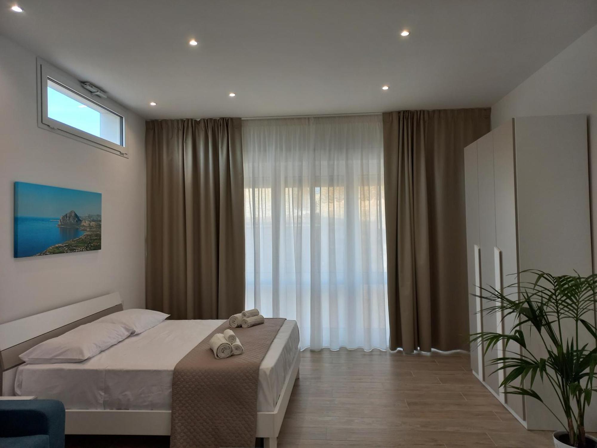 쿠스토나치 Casa Battiata 빌라 외부 사진