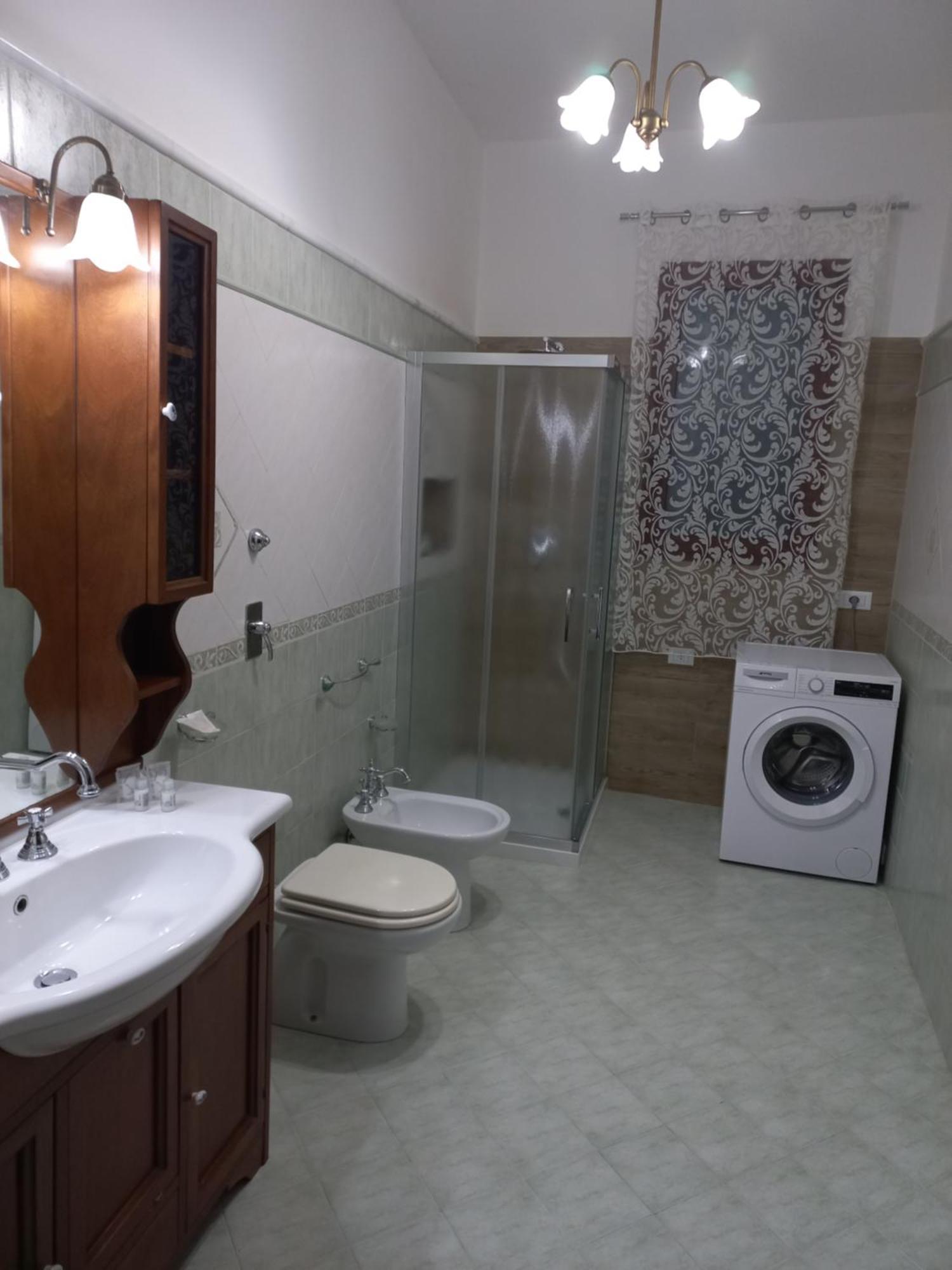 쿠스토나치 Casa Battiata 빌라 외부 사진