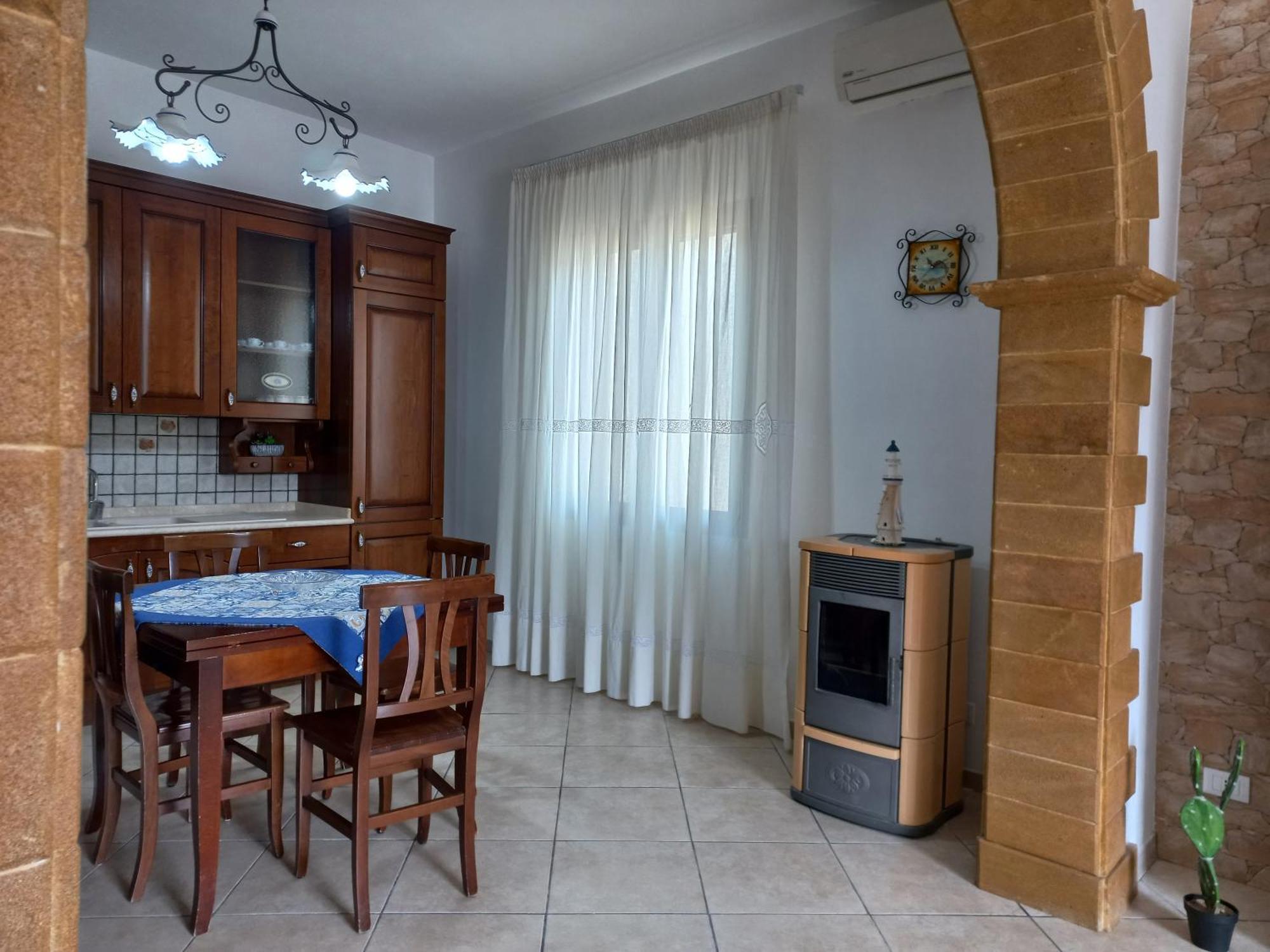쿠스토나치 Casa Battiata 빌라 외부 사진