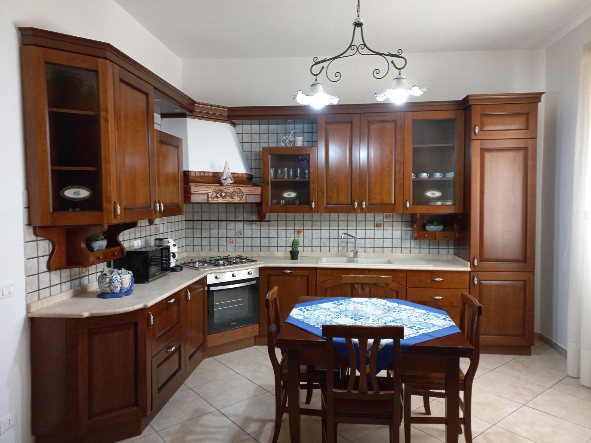 쿠스토나치 Casa Battiata 빌라 외부 사진