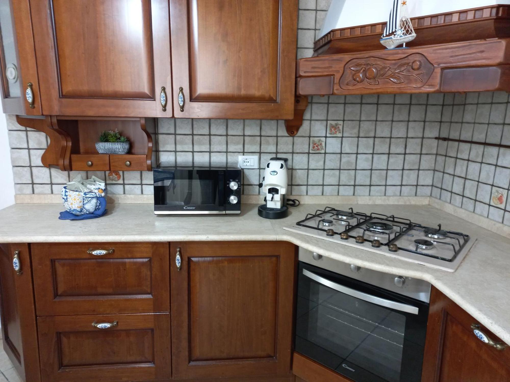 쿠스토나치 Casa Battiata 빌라 외부 사진